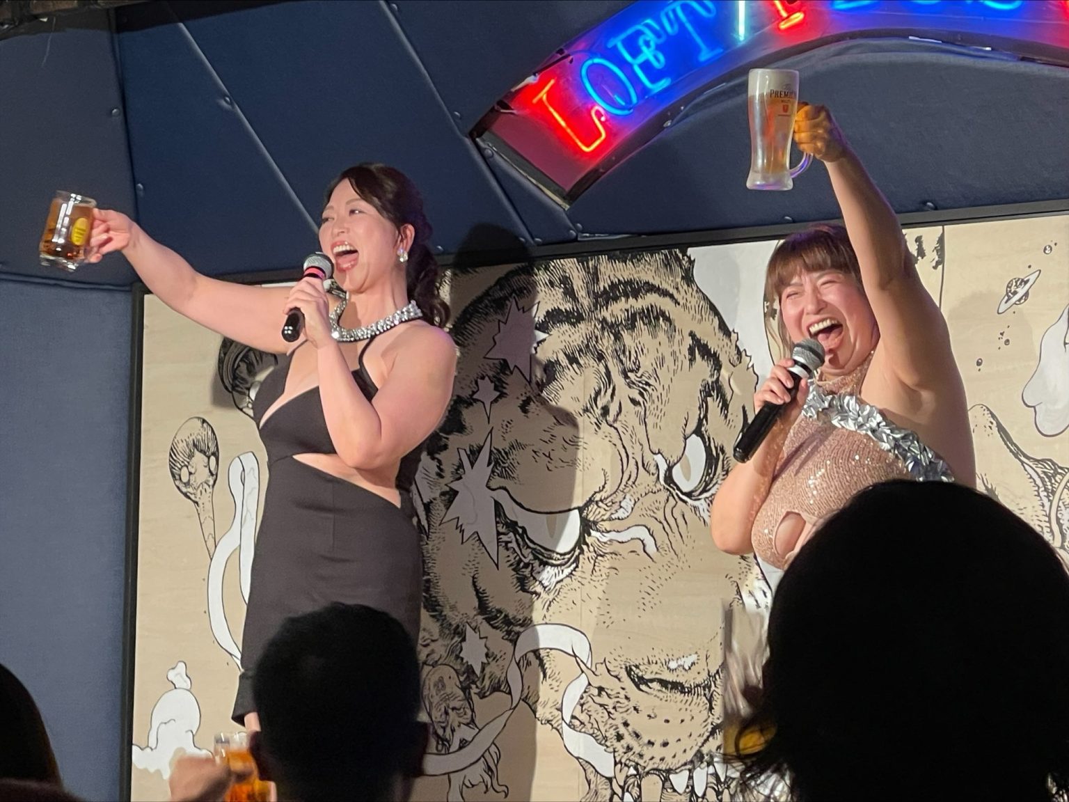 有名熟女AV女優がアテンドする、熟女合コンイベント